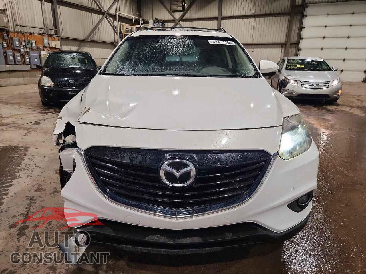 MAZDA CX-9 2015 - JM3TB3DA3F0448826