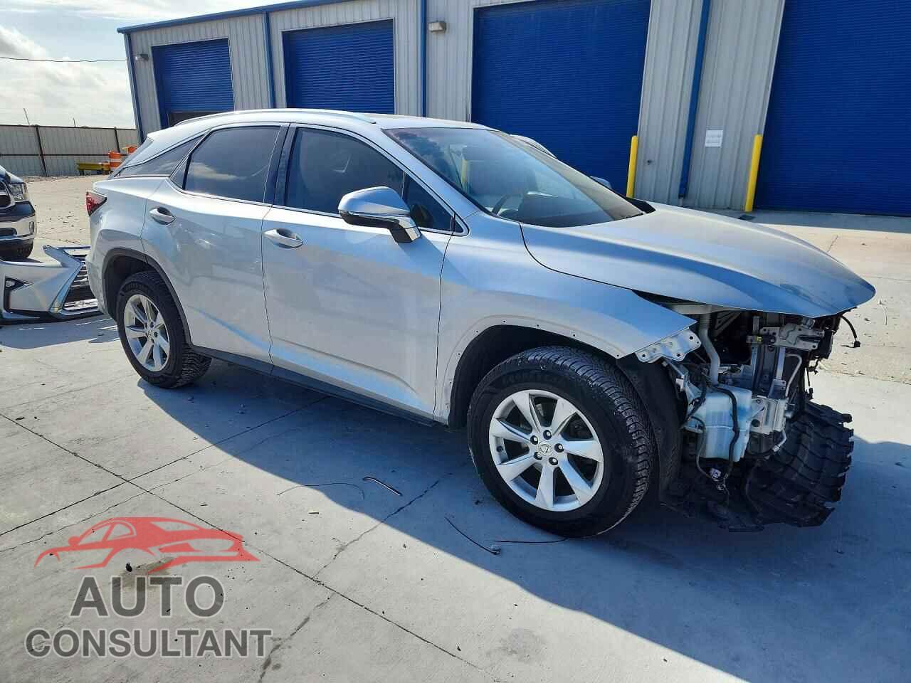 LEXUS RX350 2017 - 2T2ZZMCA5HC045067