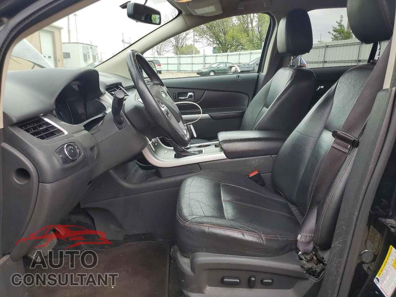 FORD EDGE 2013 - 2FMDK4JC8DBE23842