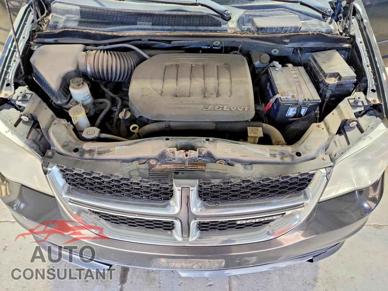 DODGE CARAVAN 2011 - 2D4RN4DG3BR771734