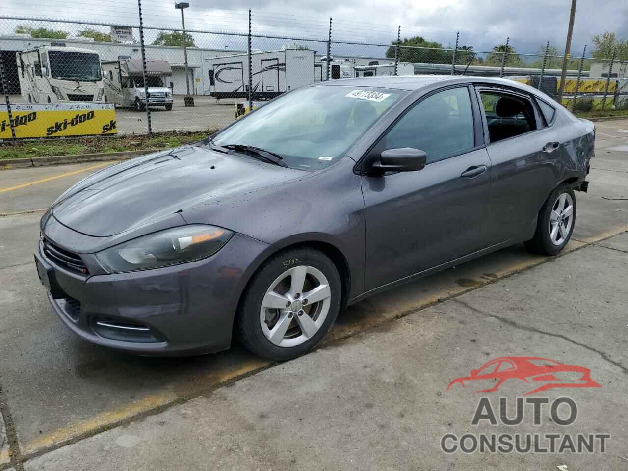 DODGE DART 2016 - 1C3CDFBA7GD635007