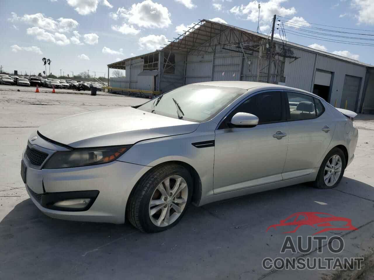 KIA OPTIMA 2013 - 5XXGM4A77DG129427
