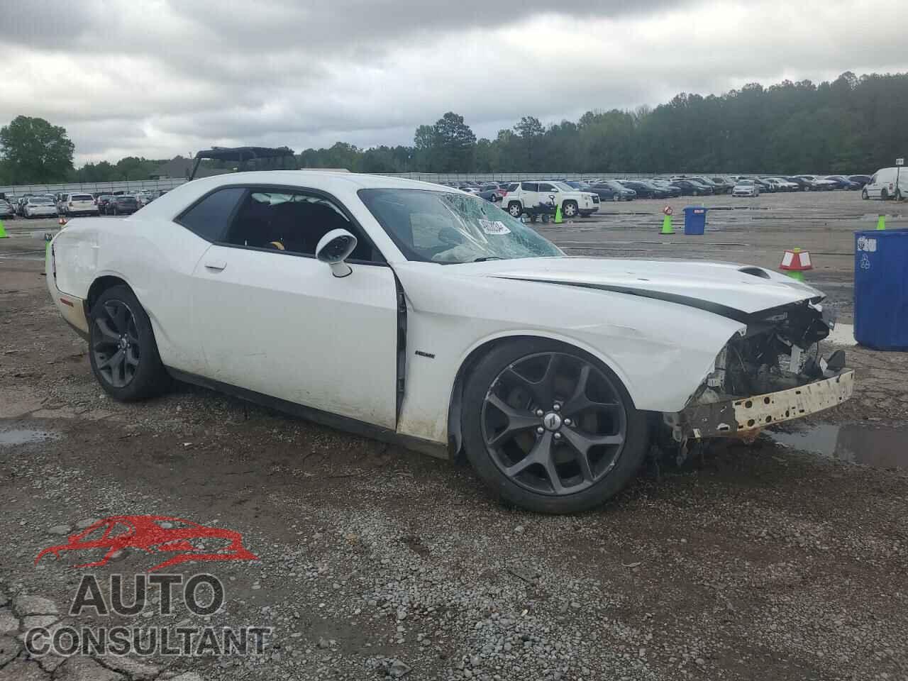 DODGE CHALLENGER 2019 - 2C3CDZBT3KH641904