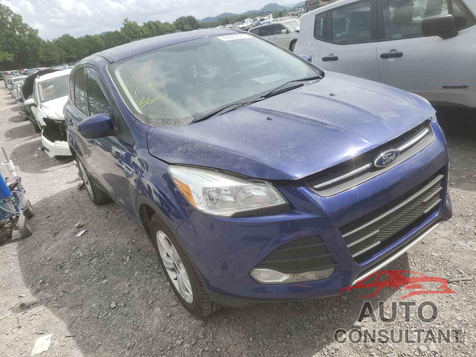 FORD ESCAPE 2016 - 1FMCU0GX5GUA68300