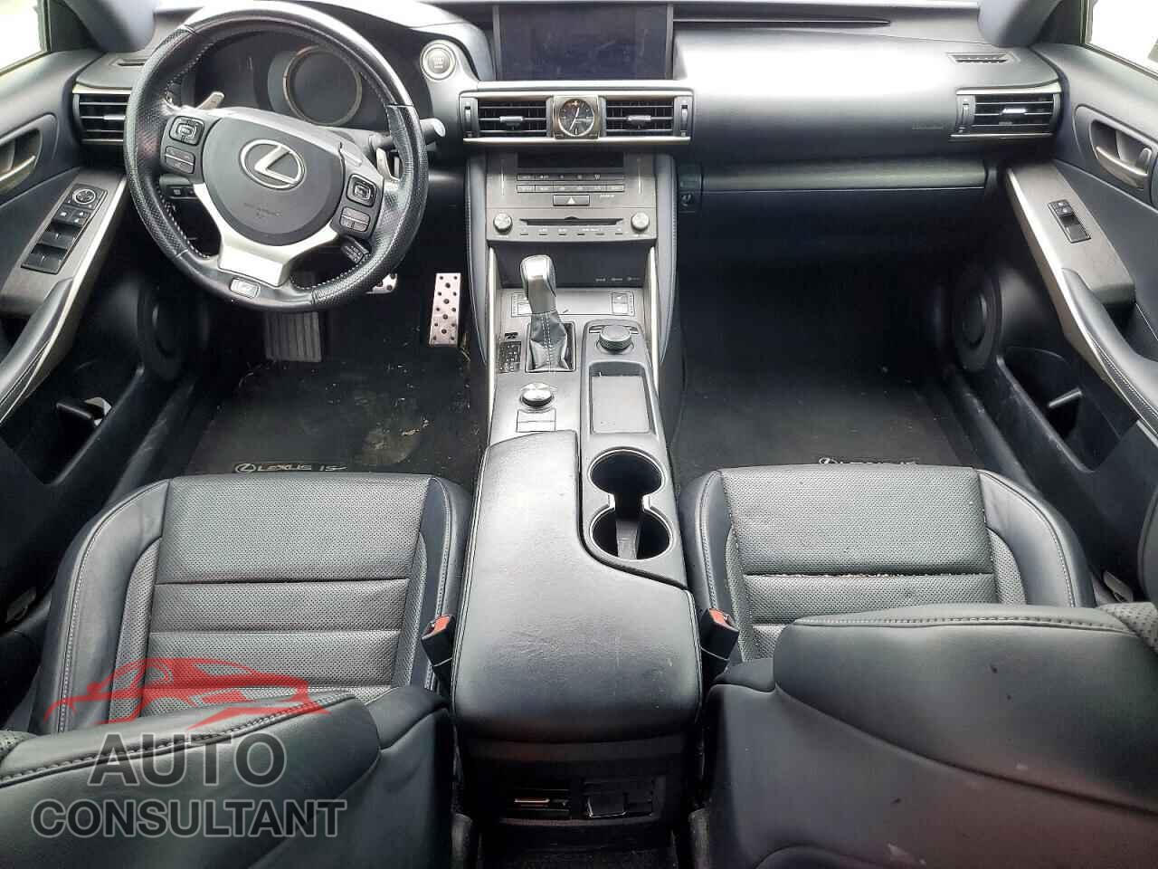 LEXUS IS 2019 - JTHBA1D26K5100261