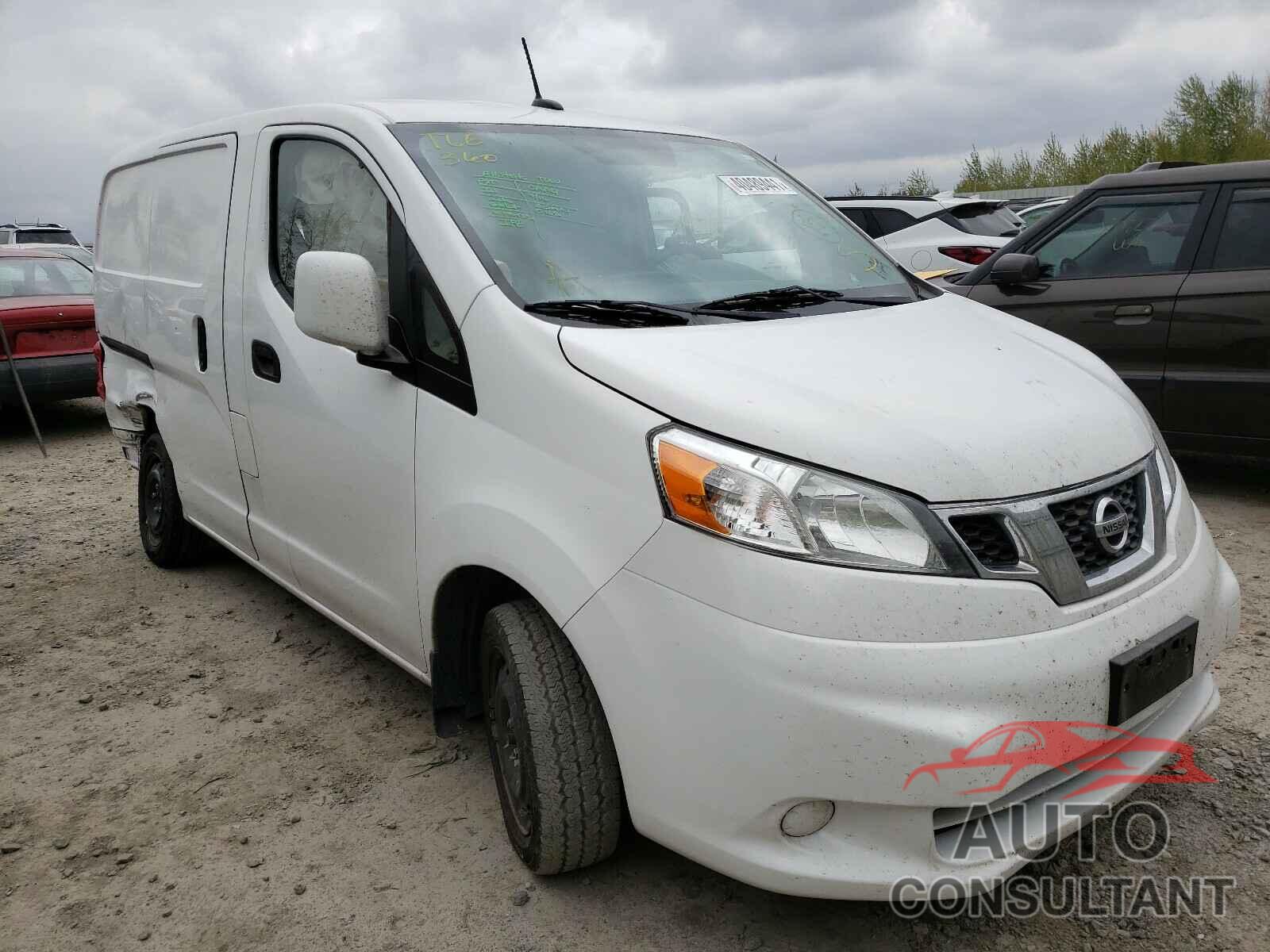 NISSAN NV 2017 - 3N6CM0KN1HK722346