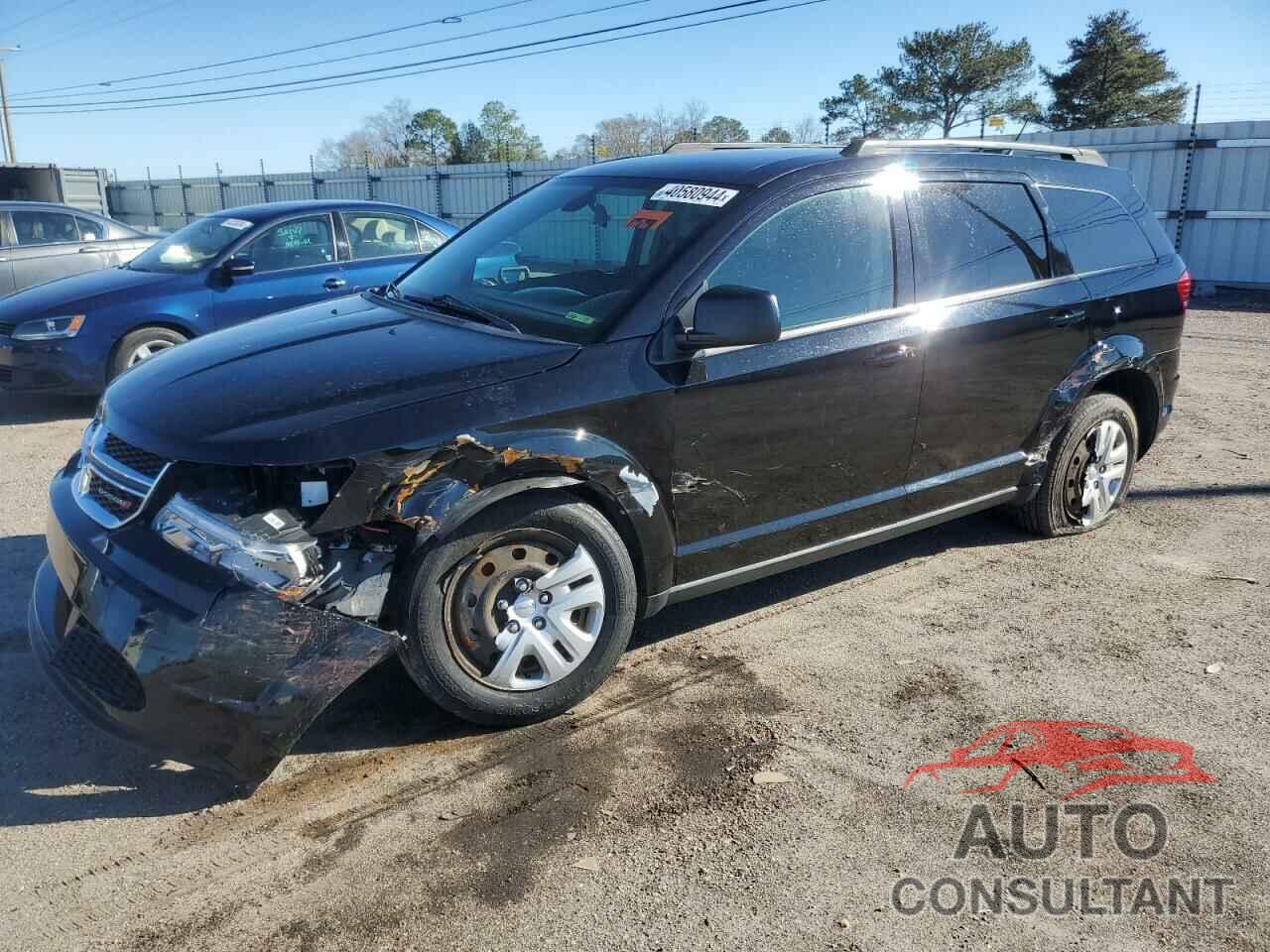 DODGE JOURNEY 2018 - 3C4PDCAB0JT241789
