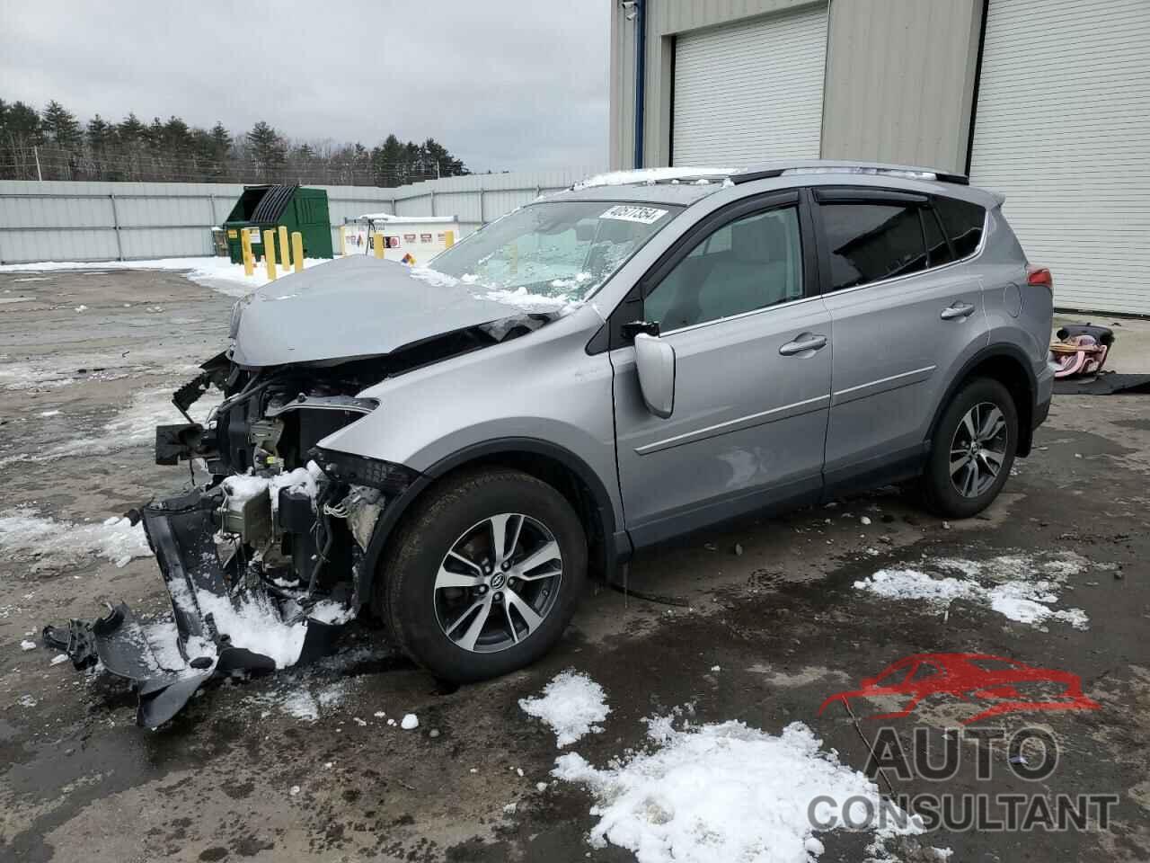 TOYOTA RAV4 2017 - 2T3RFREV0HW592585
