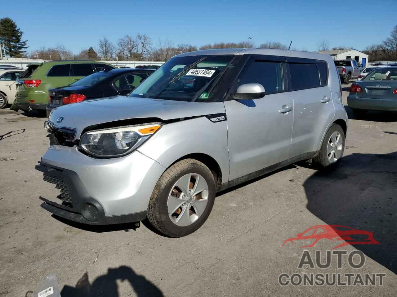 KIA SOUL 2016 - KNDJN2A23G7868318