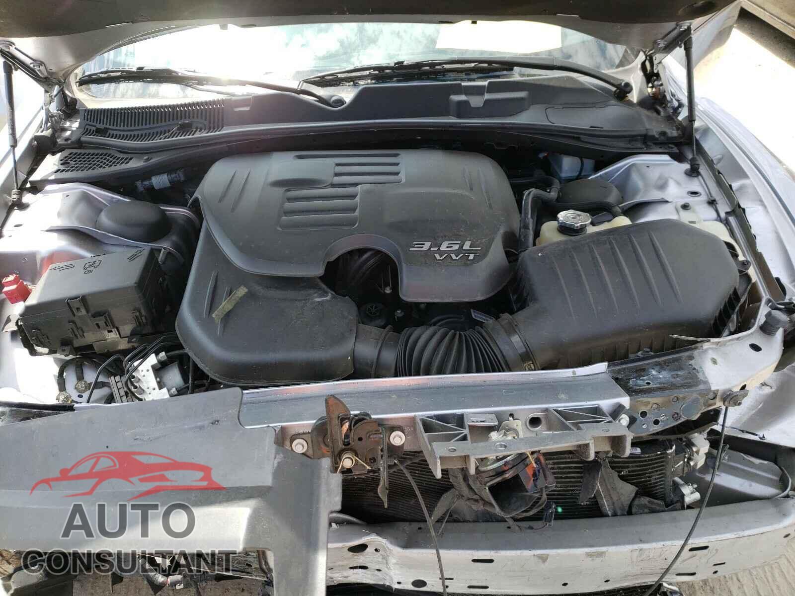 DODGE CHALLENGER 2016 - 2C3CDZAG7GH250038