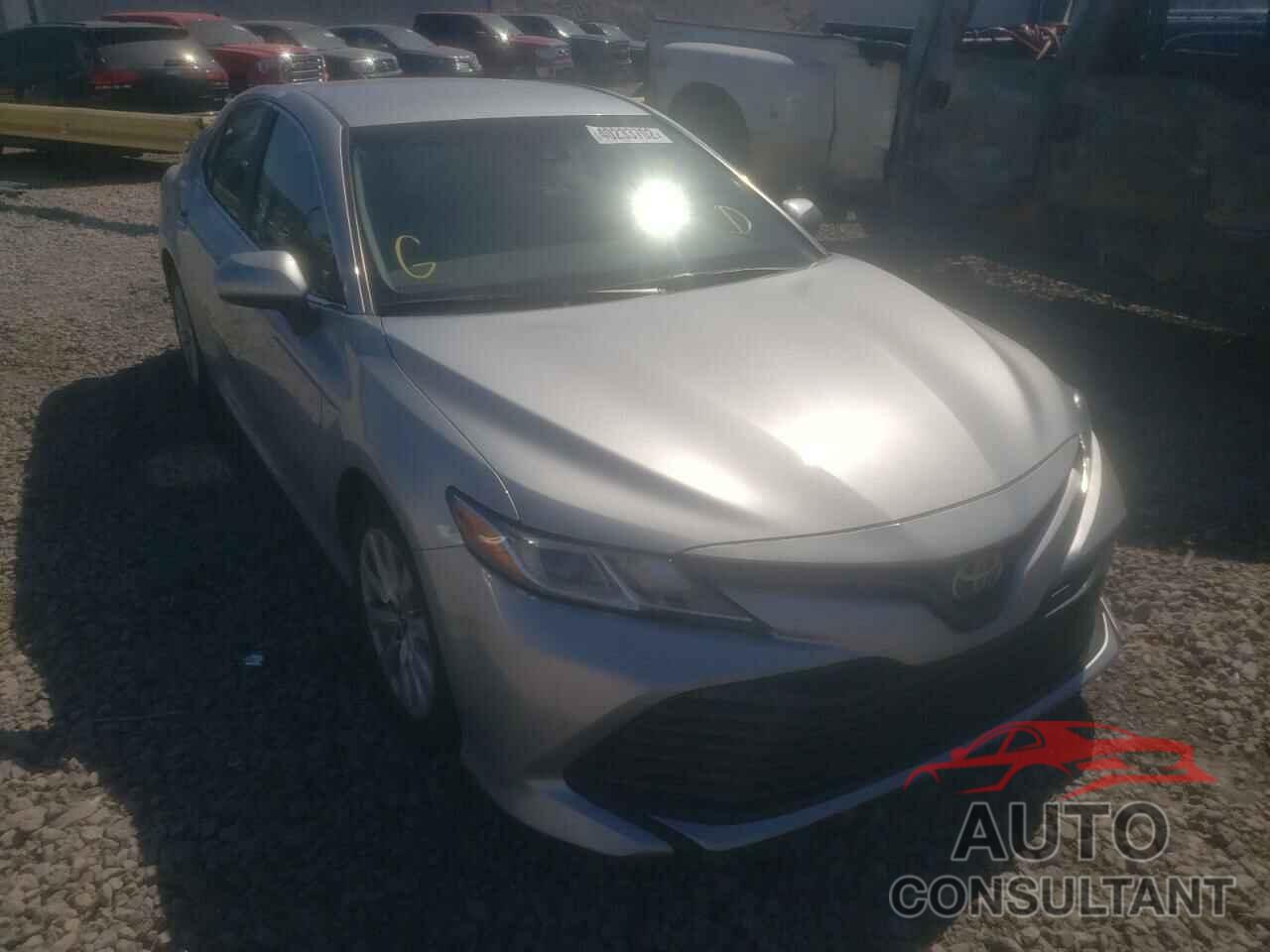 TOYOTA CAMRY 2019 - 4T1B11HK6KU288079