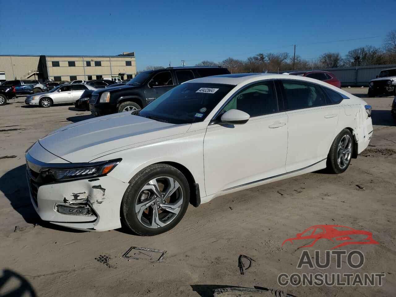 HONDA ACCORD 2019 - 1HGCV1F45KA123855