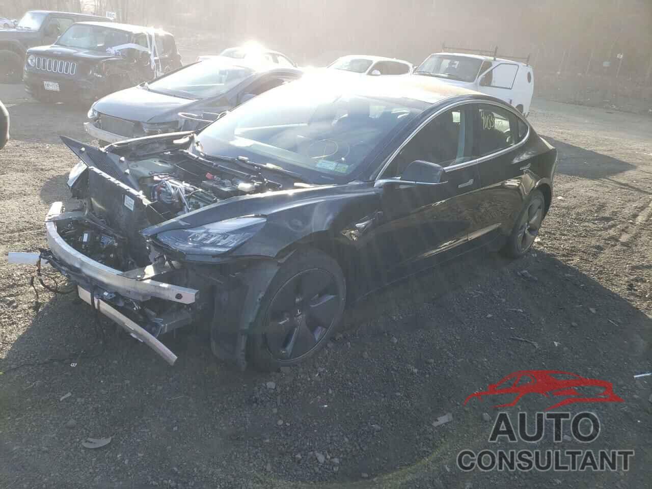 TESLA MODEL 3 2018 - 5YJ3E1EB0JF144312