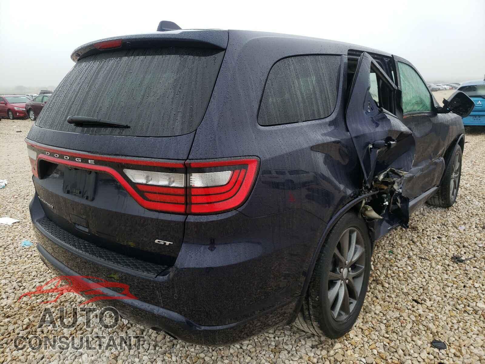 DODGE DURANGO 2018 - 1C4RDHDG0JC345126