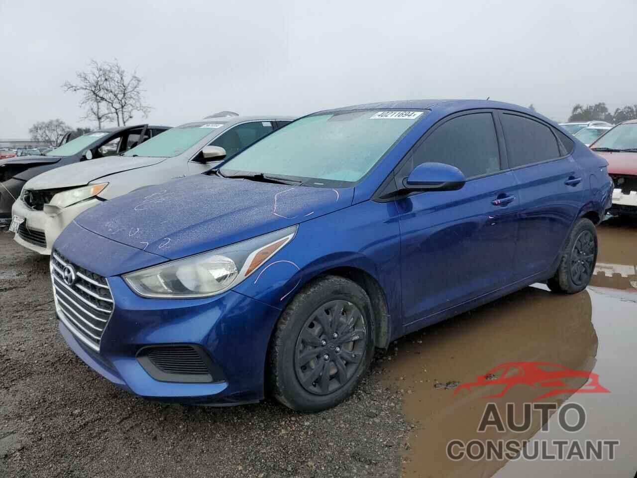 HYUNDAI ACCENT 2020 - 3KPC24A65LE106828