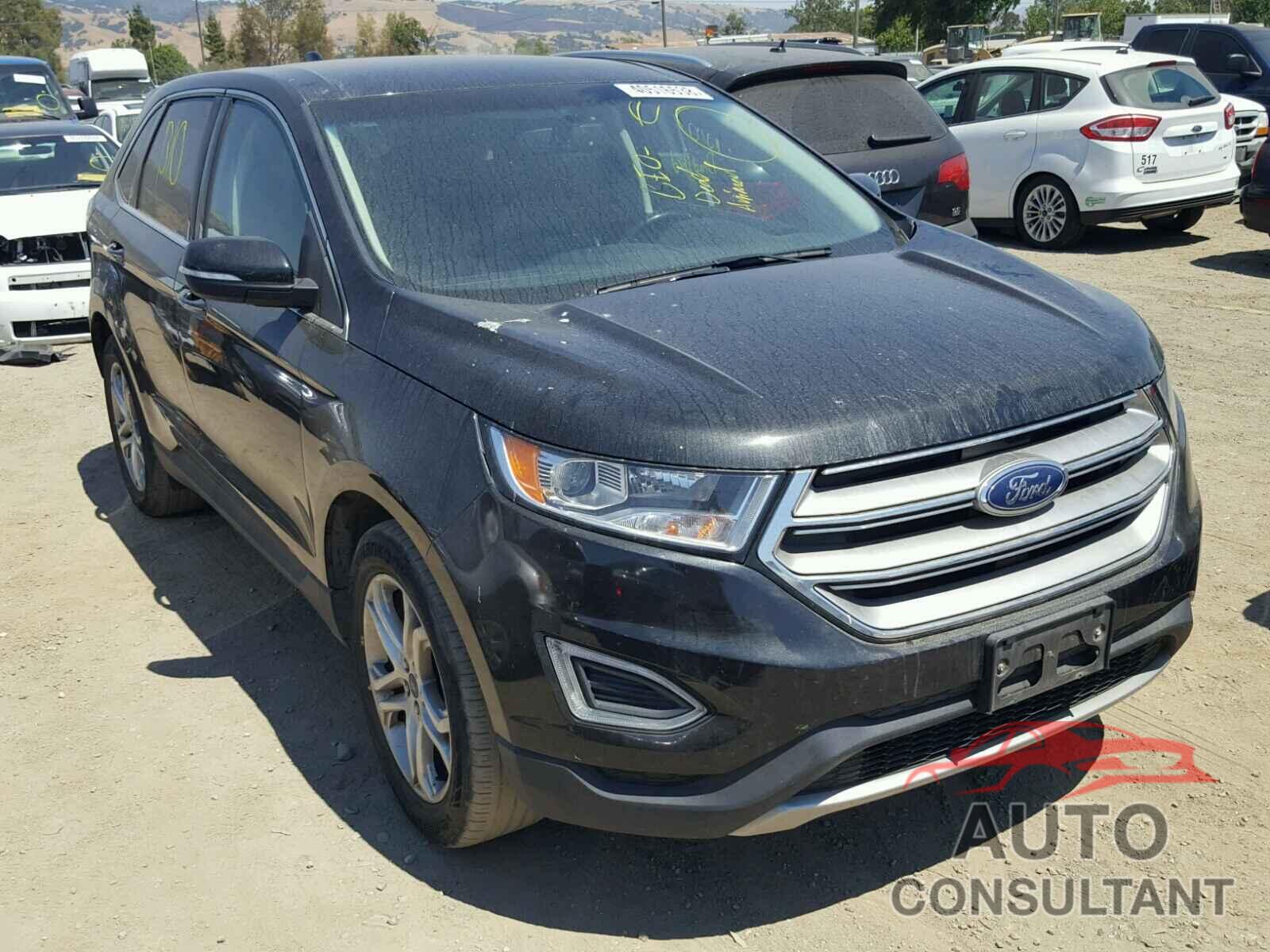 FORD EDGE 2015 - 2FMTK3K97FBB06727