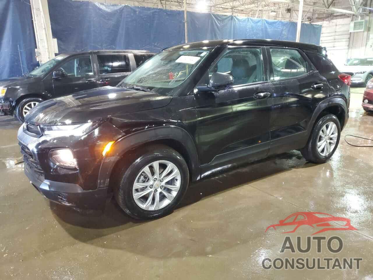CHEVROLET TRAILBLZR 2021 - KL79MMS23MB040615