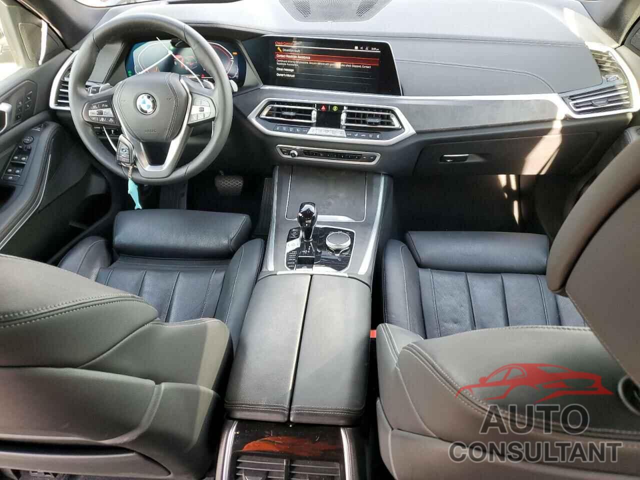 BMW X5 2022 - 5UXCR4C00N9K22139