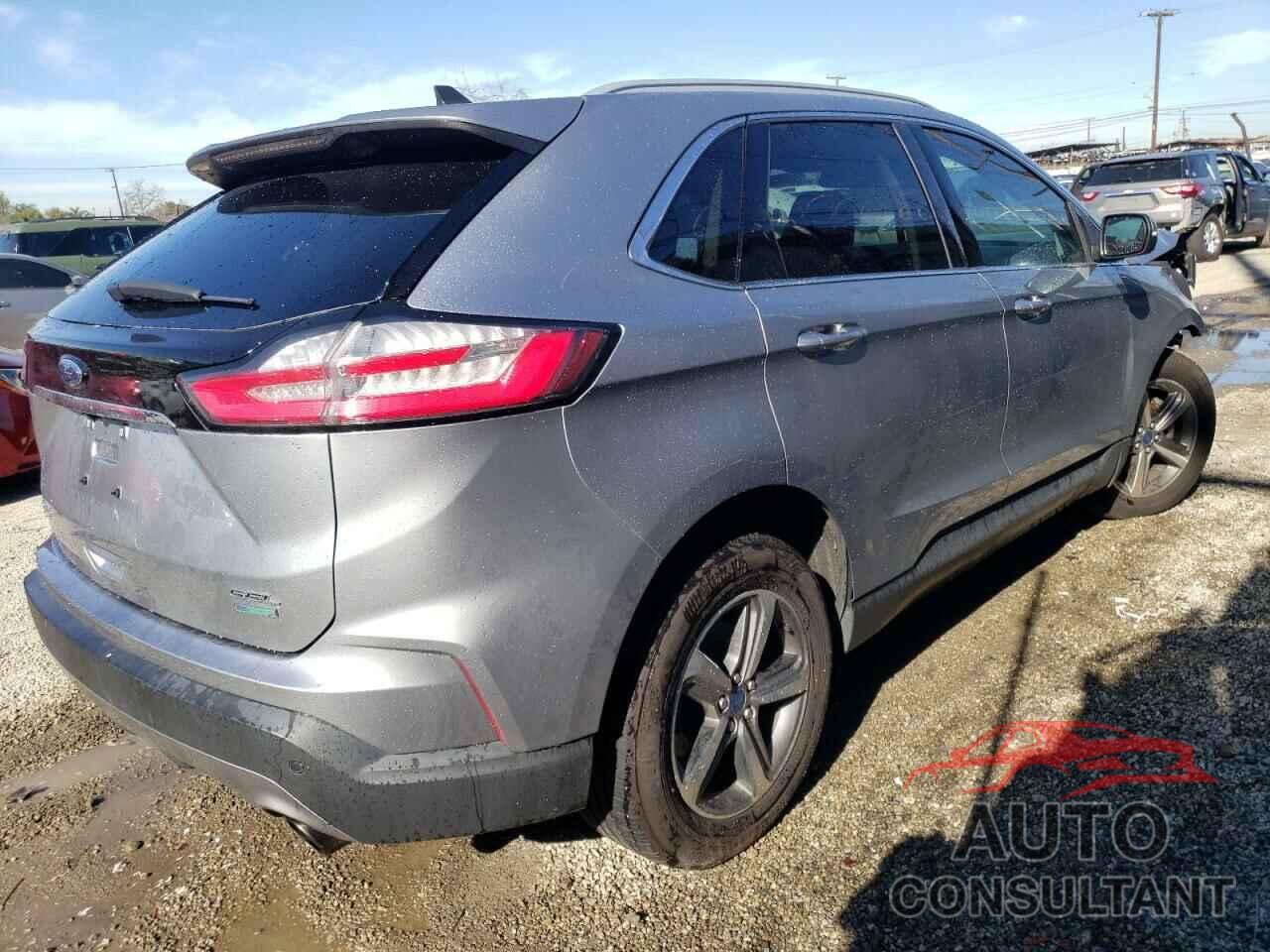 FORD EDGE 2020 - 2FMPK3J92LBB43229