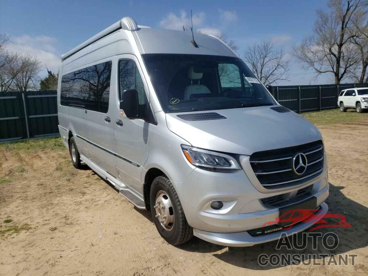 MERCEDES-BENZ SPRINTER 2020 - W1X8ED3Y0LT037341