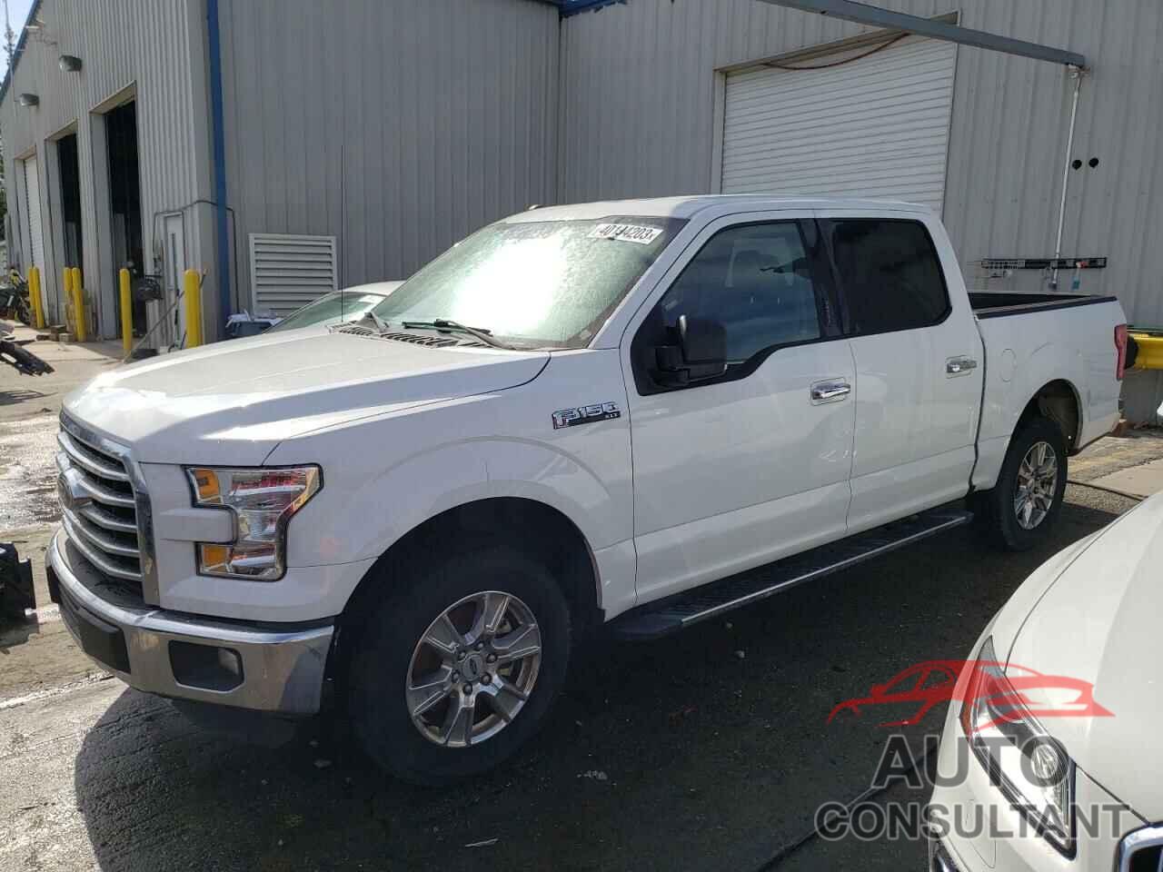 FORD F-150 2016 - 1FTEW1CF9GFD58554