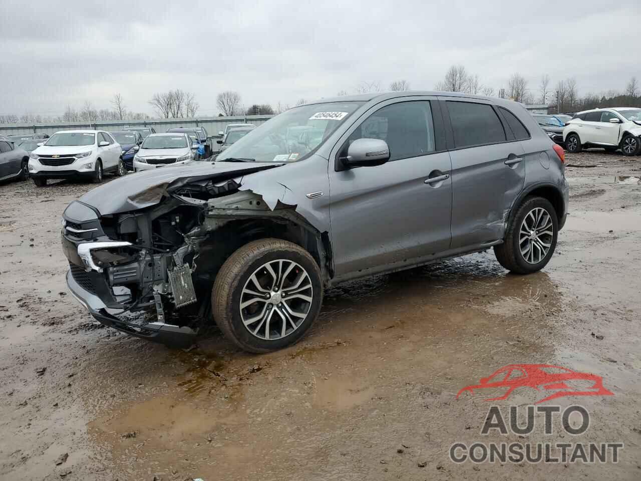 MITSUBISHI OUTLANDER 2019 - JA4AR3AU4KU030914