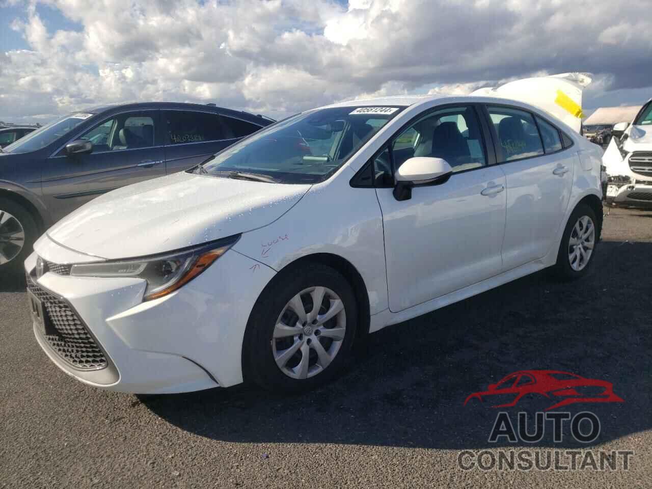 TOYOTA COROLLA 2020 - 5YFEPRAE0LP128930
