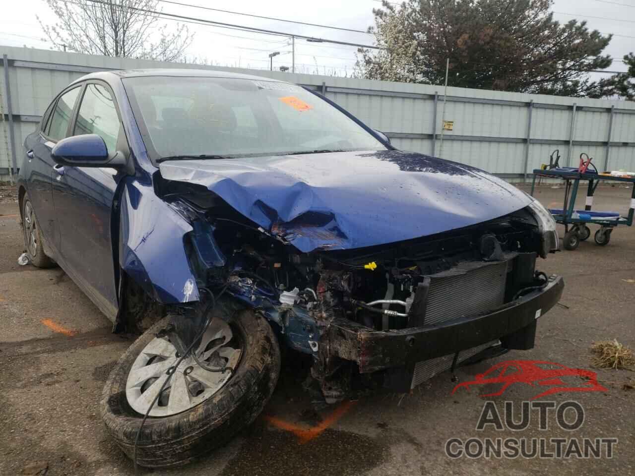 KIA RIO 2020 - 3KPA24AD2LE355996