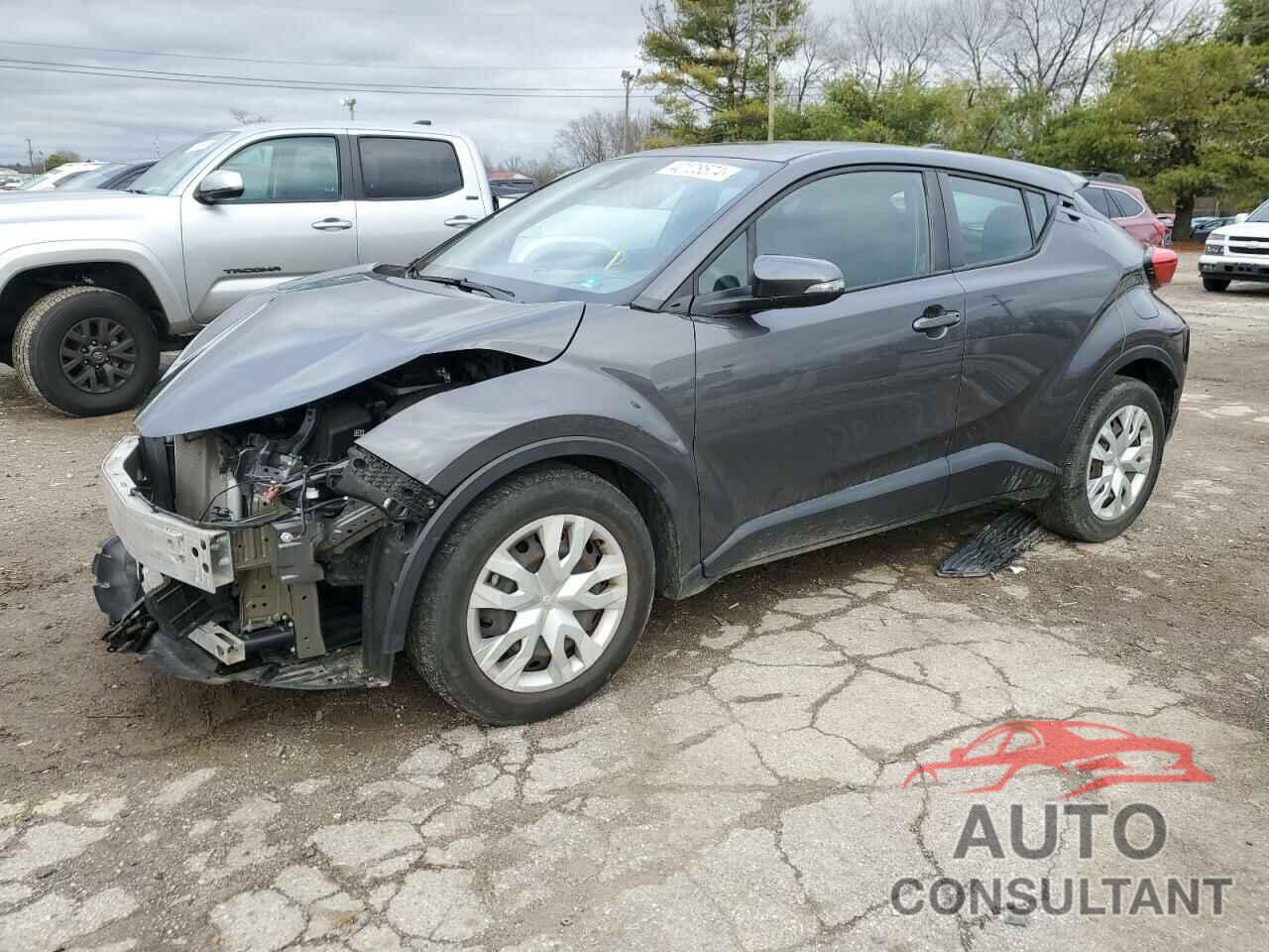 TOYOTA C-HR 2019 - NMTKHMBX6KR078848