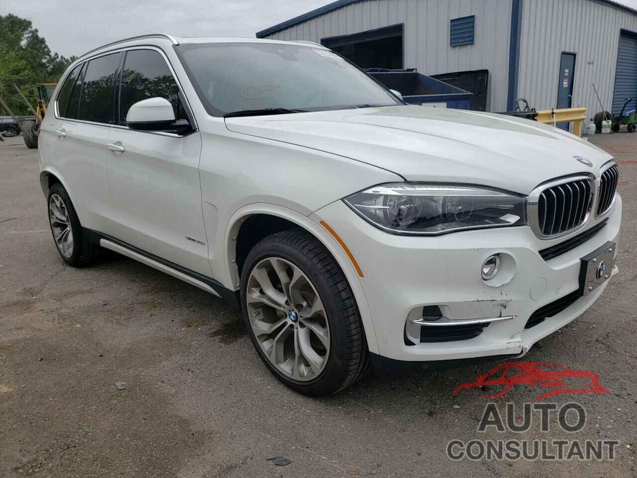 BMW X5 2018 - 5UXKR2C53J0X10463