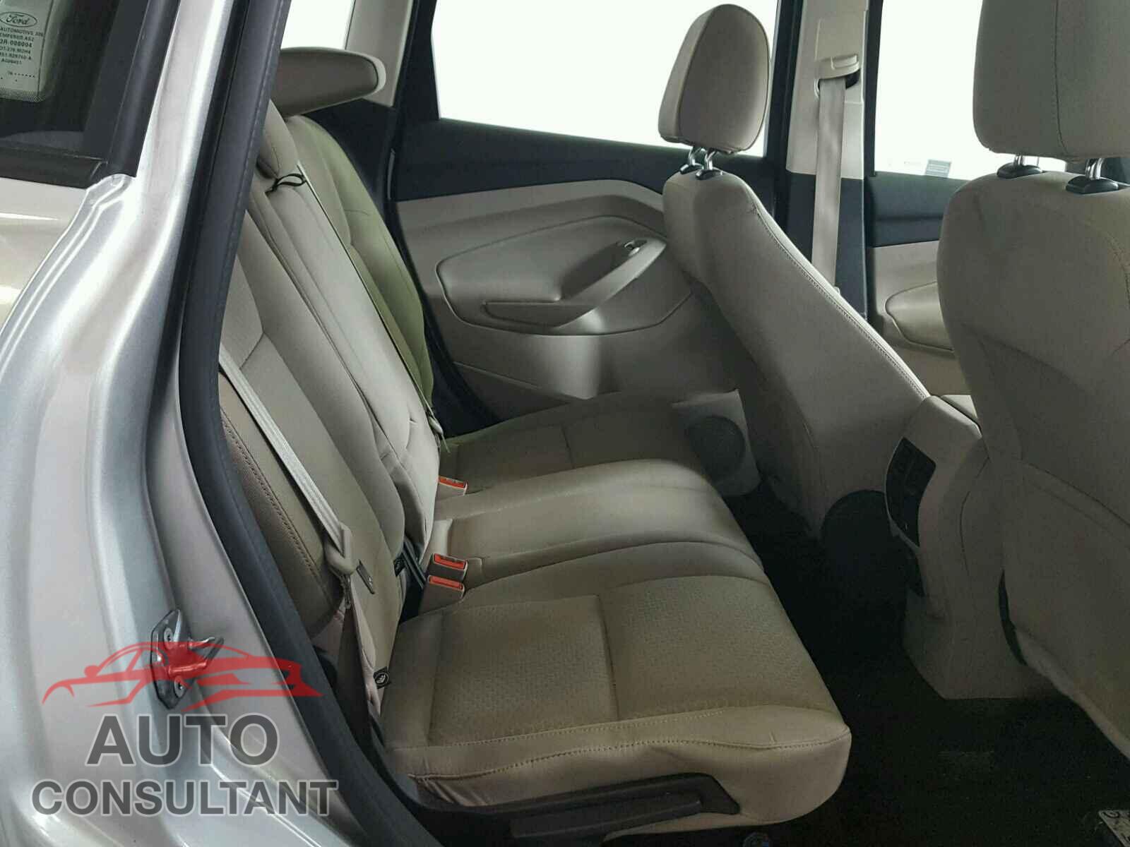 FORD CMAX 2017 - 1FADP5EU4HL113570