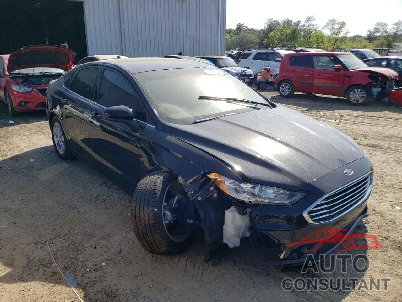FORD FUSION 2020 - 3FA6P0HD8LR146671