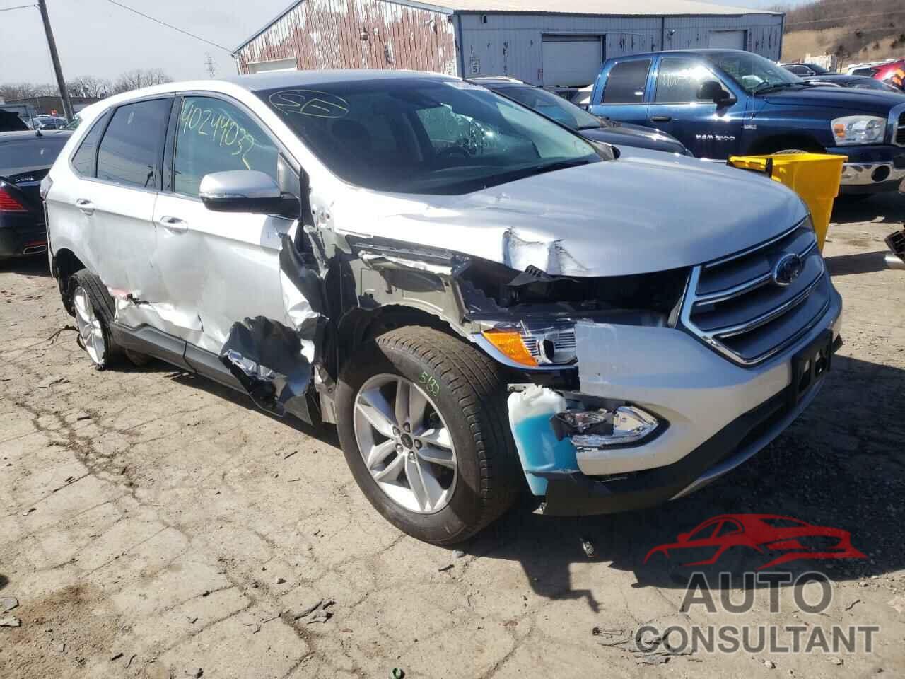 FORD EDGE 2018 - 2FMPK3J91JBC40709
