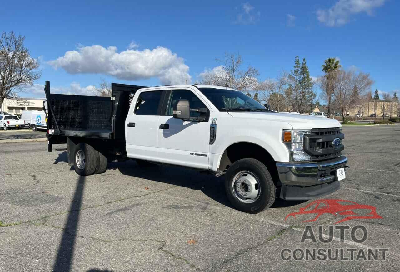 FORD F350 2021 - 1FD8W3HT0MED01986