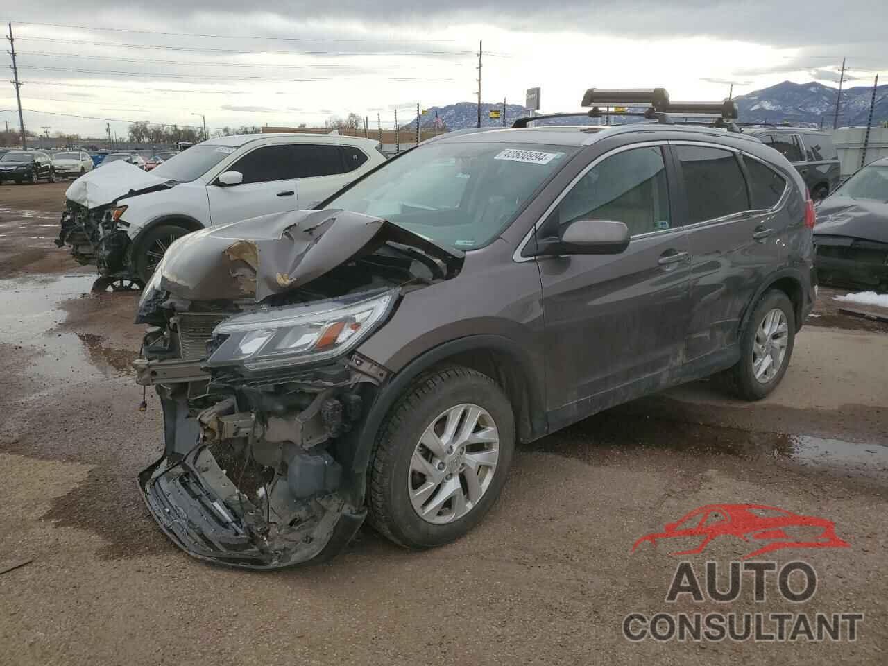 HONDA CRV 2016 - 2HKRM4H70GH694318