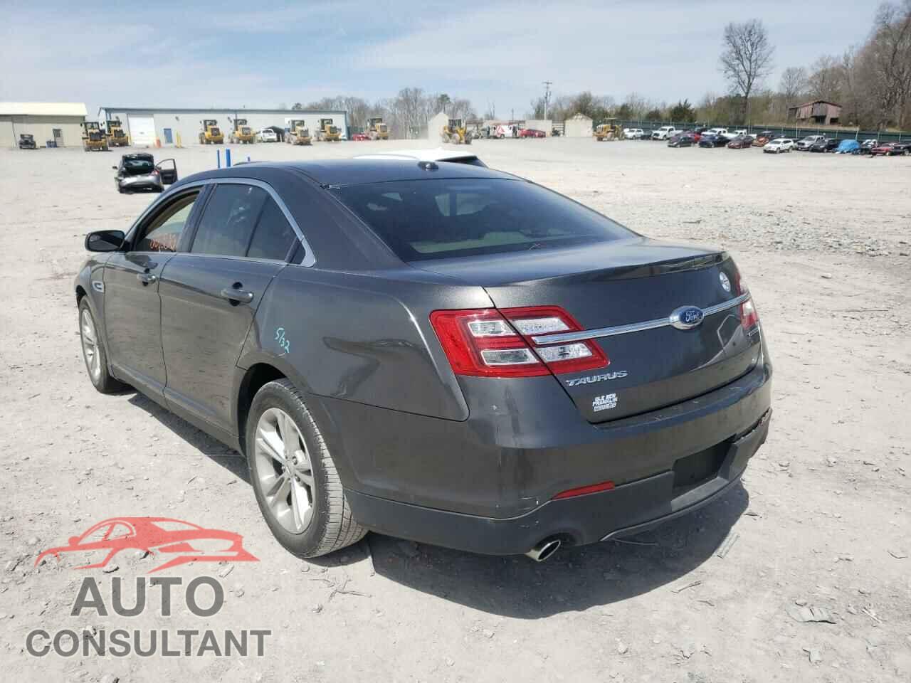 FORD TAURUS 2017 - 1FAHP2D80HG122215