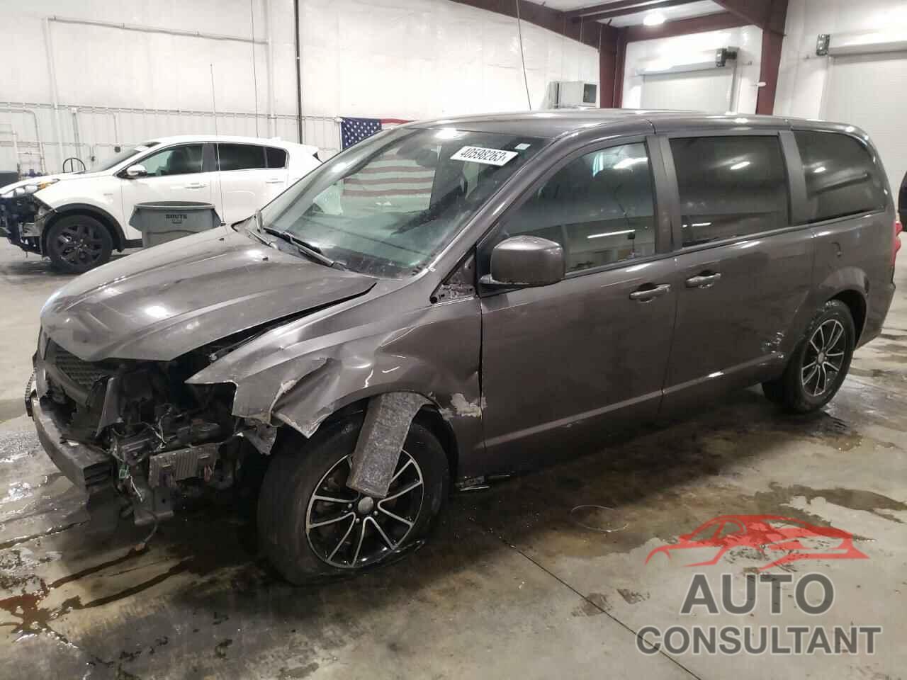 DODGE CARAVAN 2019 - 2C4RDGEG6KR630737