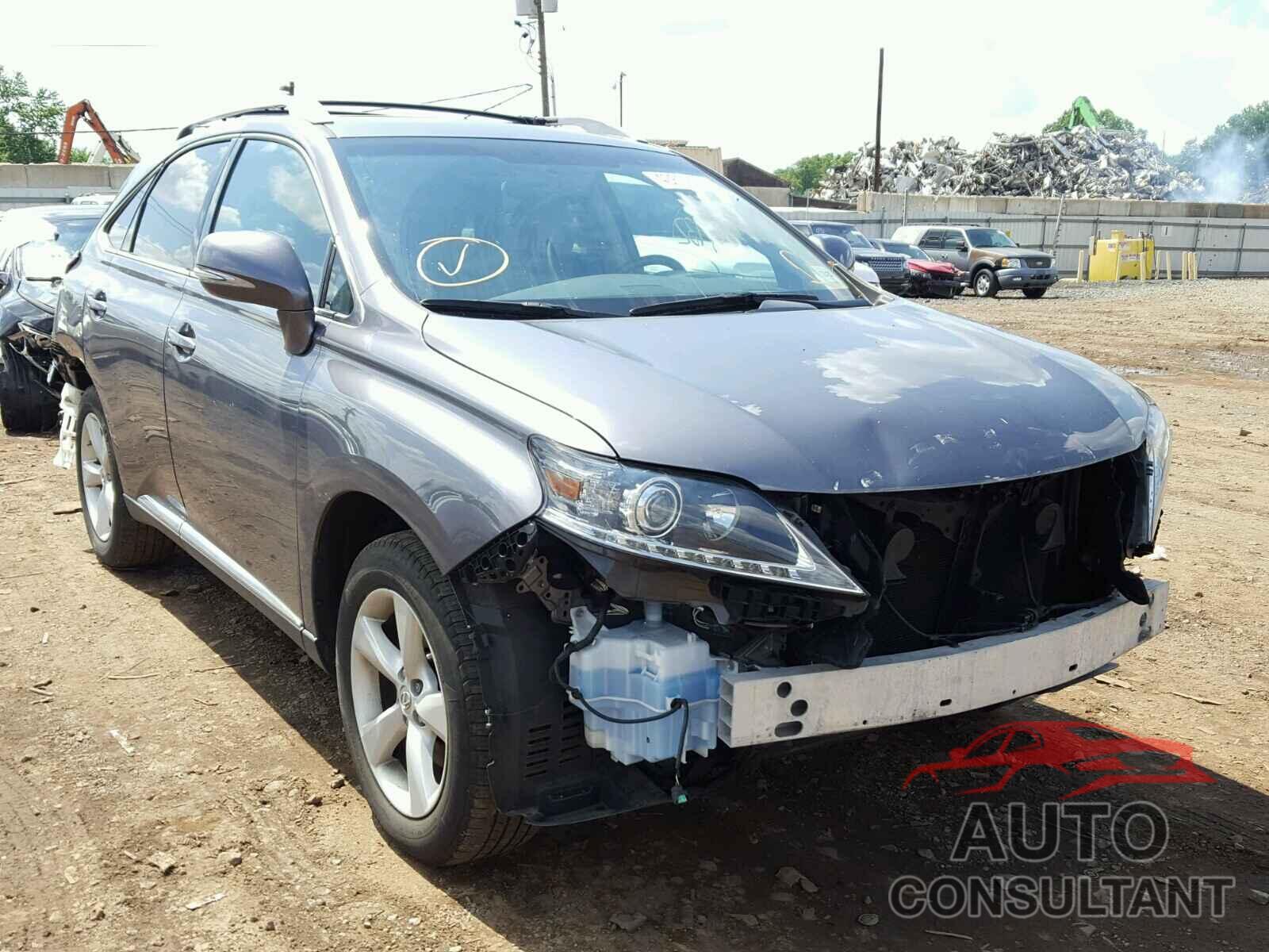 LEXUS RX 350 2015 - 2T2BK1BA5FC335652