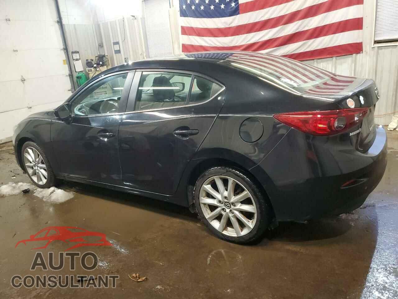 MAZDA 3 2017 - 3MZBN1V78HM148568