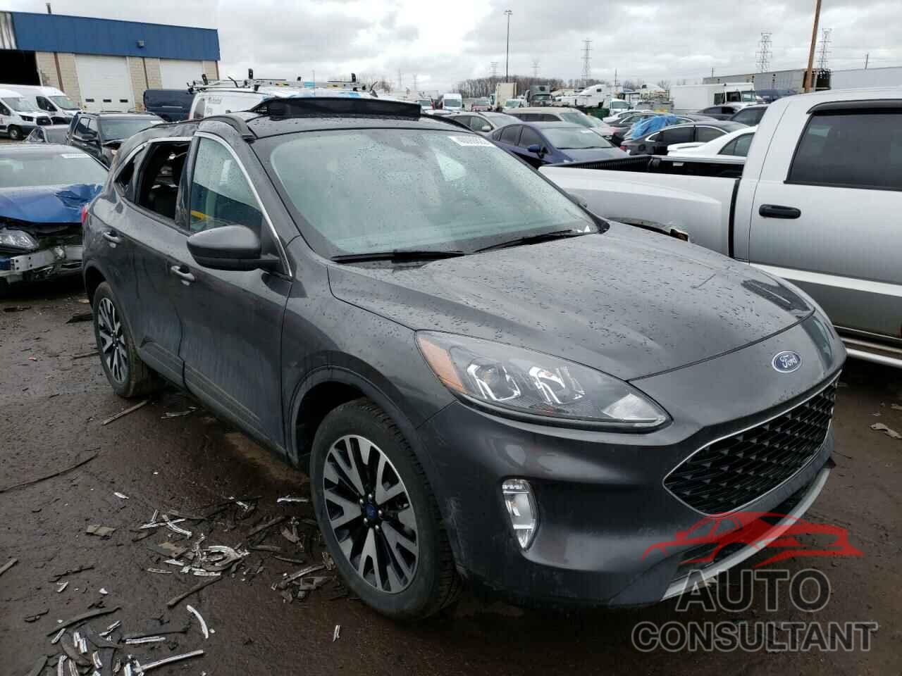 FORD ESCAPE 2020 - 1FMCU9H94LUA09754