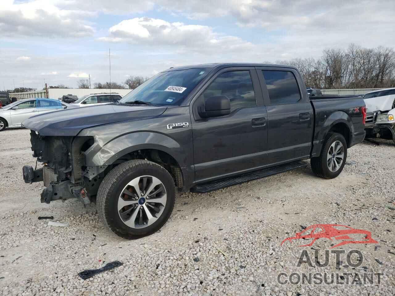 FORD F-150 2019 - 1FTEW1CP9KKE34816