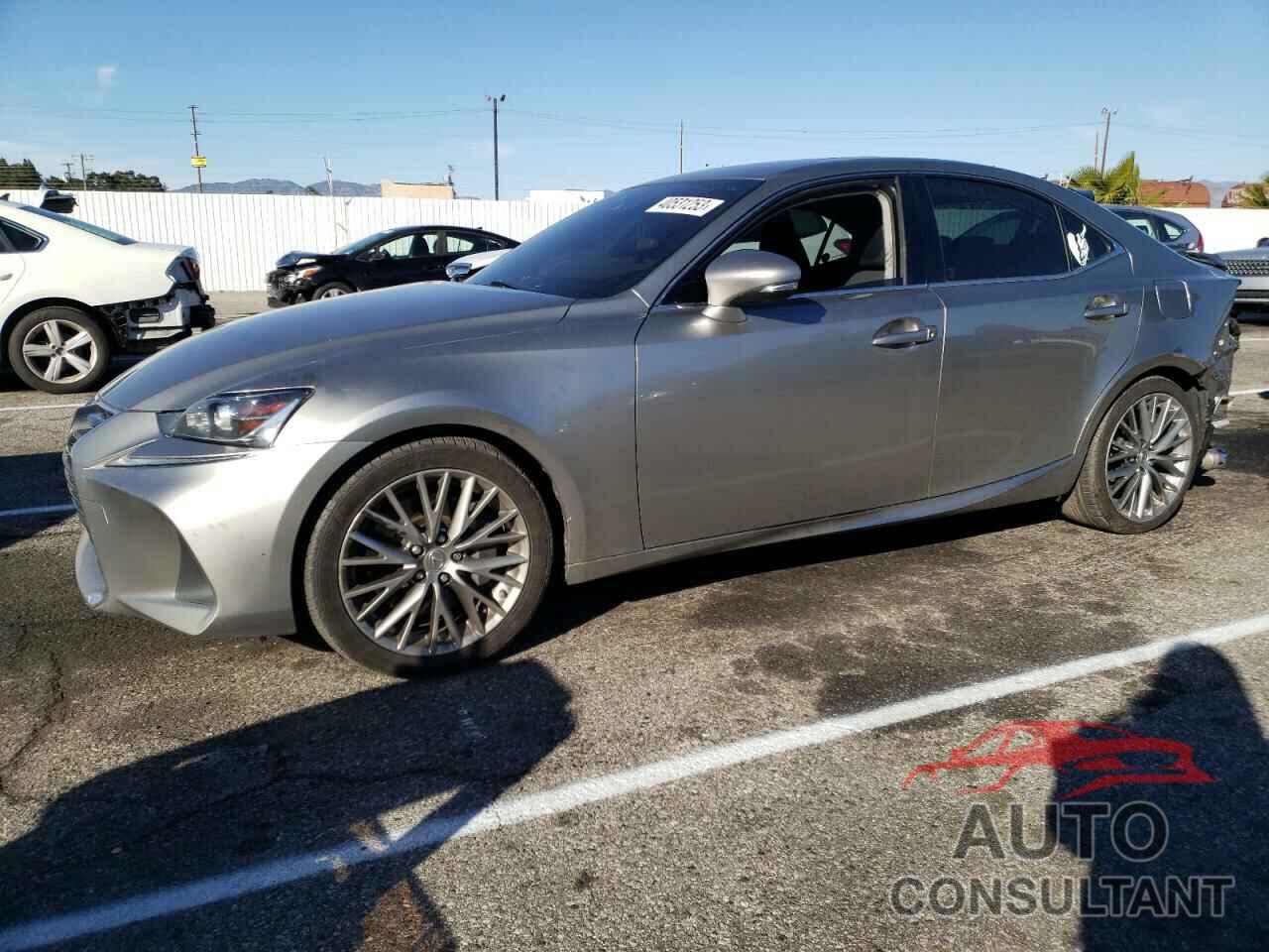 LEXUS IS 2017 - JTHBA1D24H5054034