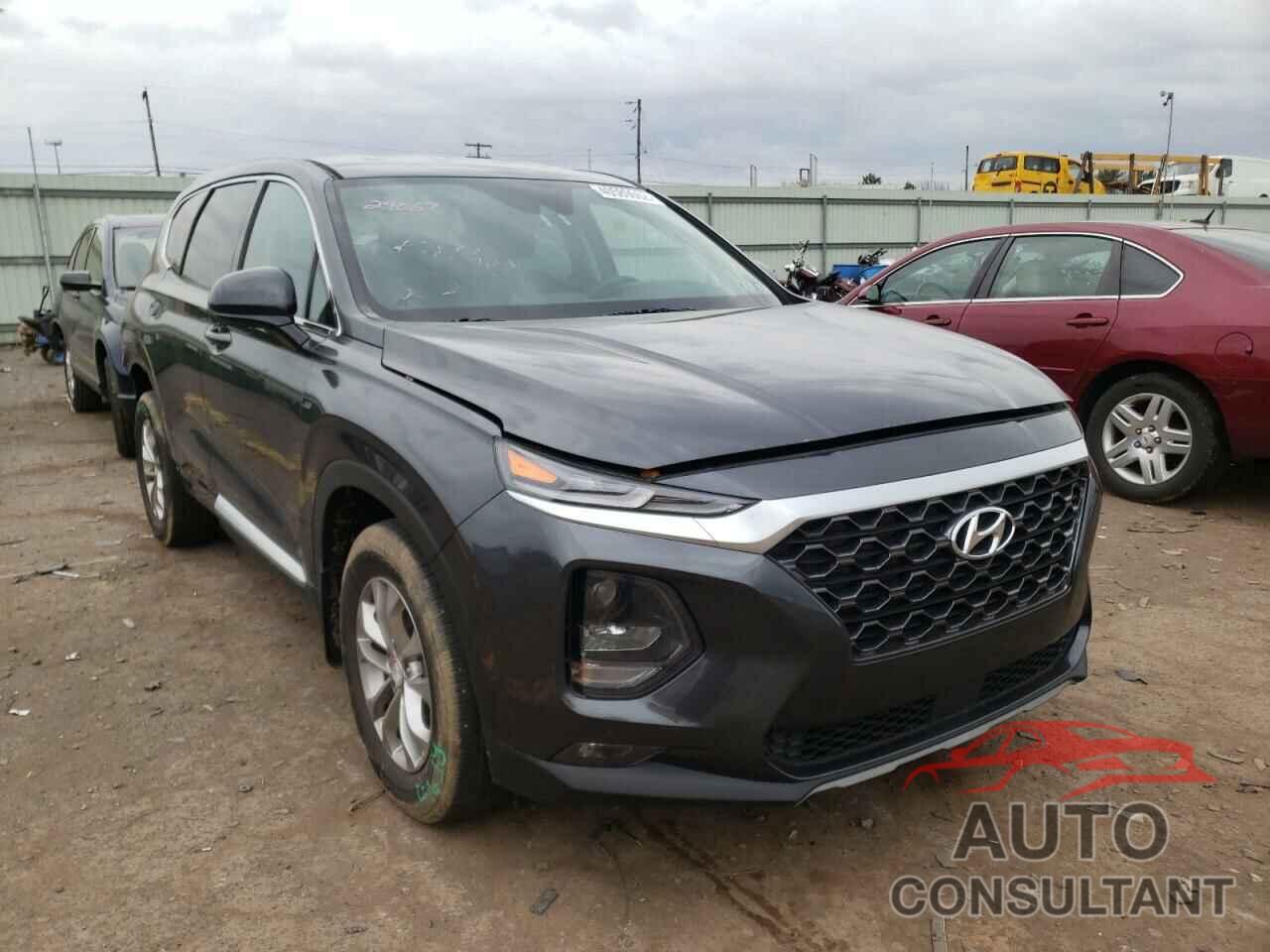 HYUNDAI SANTA FE 2020 - 5NMS3CADXLH269159