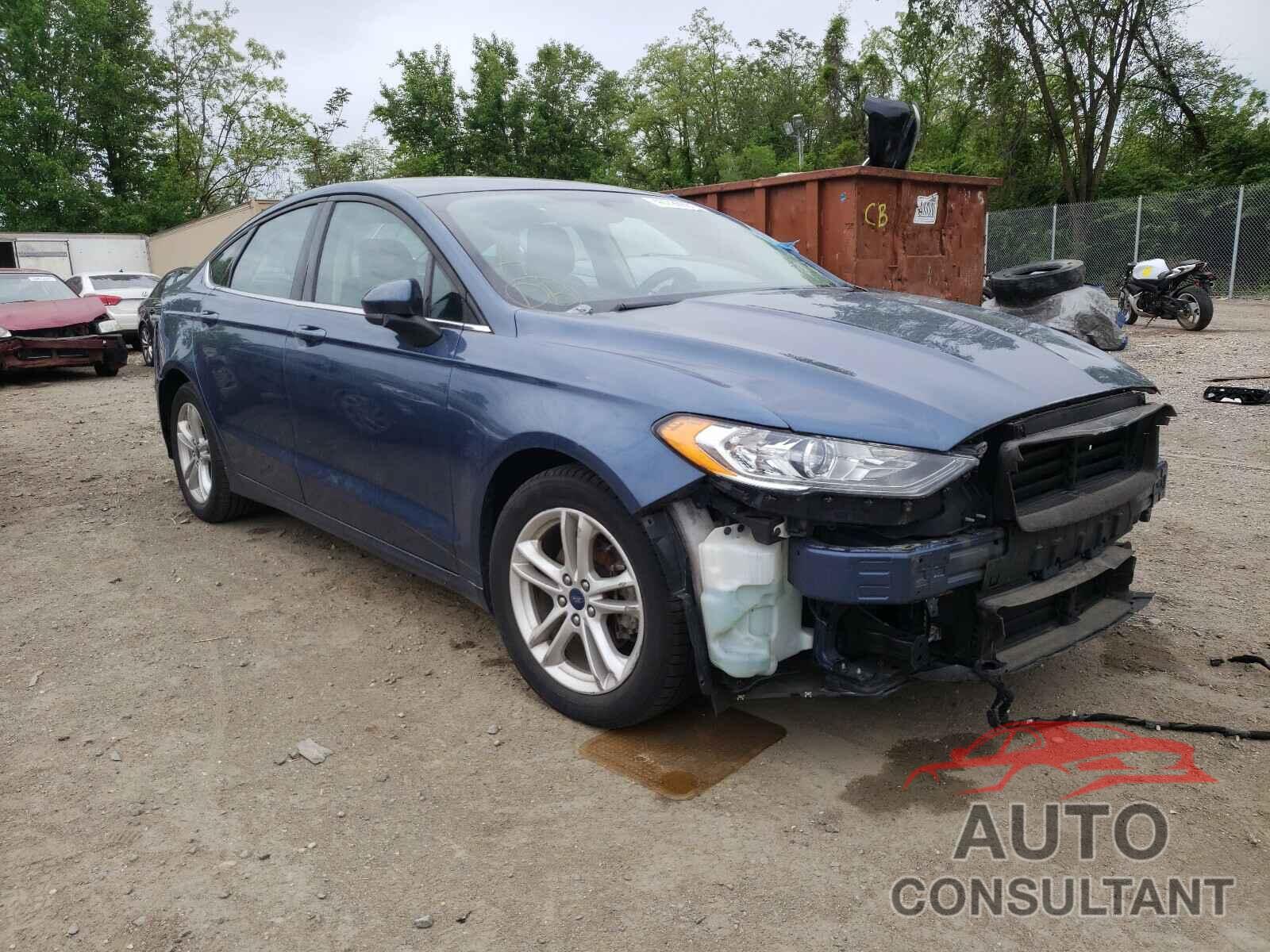 FORD FUSION 2018 - 3FA6P0H72JR190303