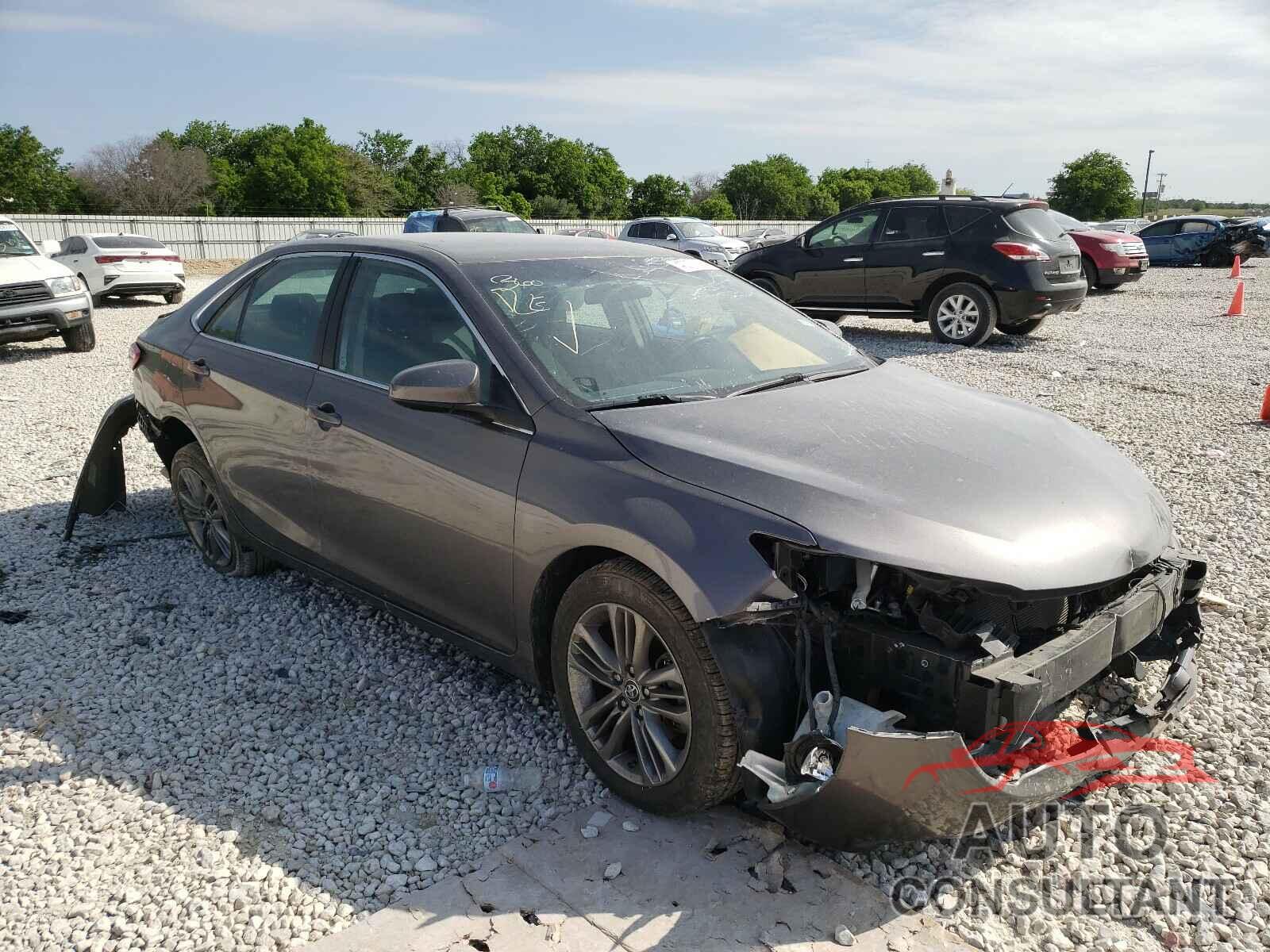 TOYOTA CAMRY 2016 - 4T1BF1FK7GU167153