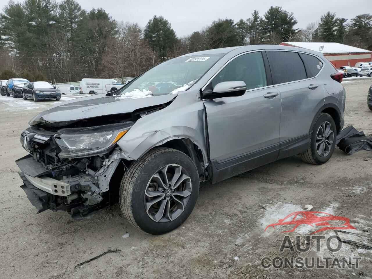 HONDA CRV 2020 - 2HKRW2H51LH669094