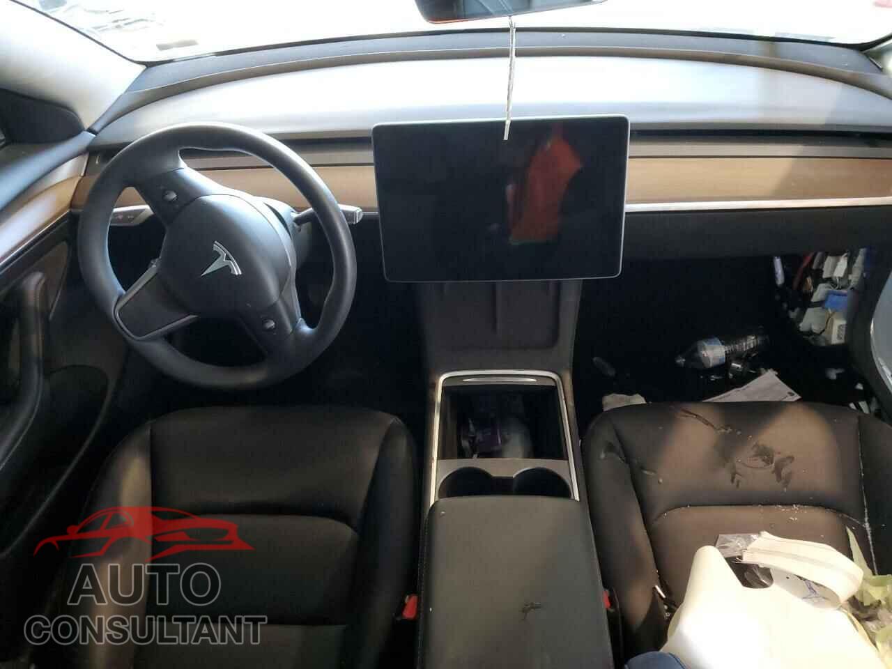 TESLA MODEL 3 2022 - 5YJ3E1EA2NF350874