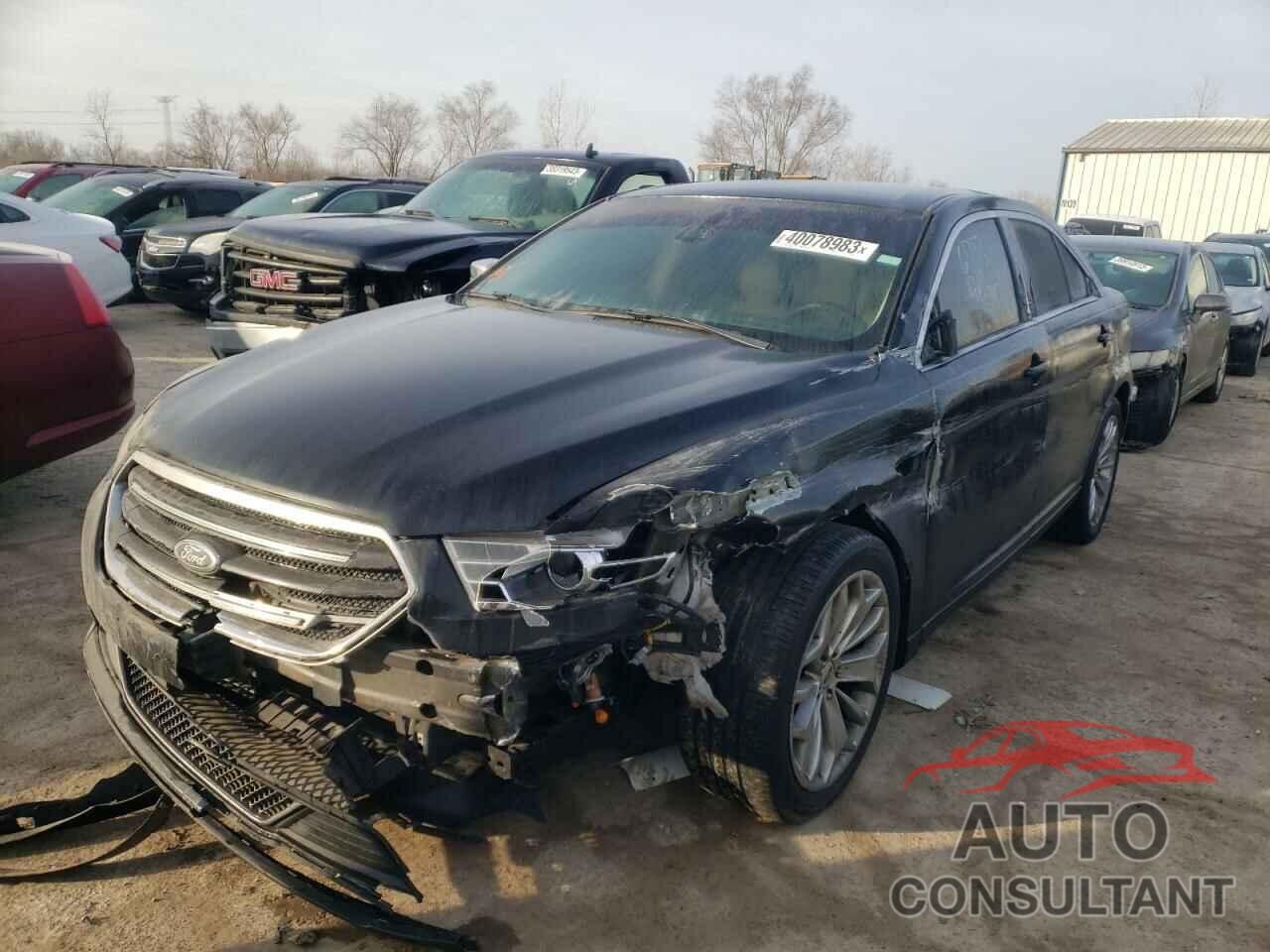 FORD TAURUS 2017 - 1FAHP2F8XHG113731