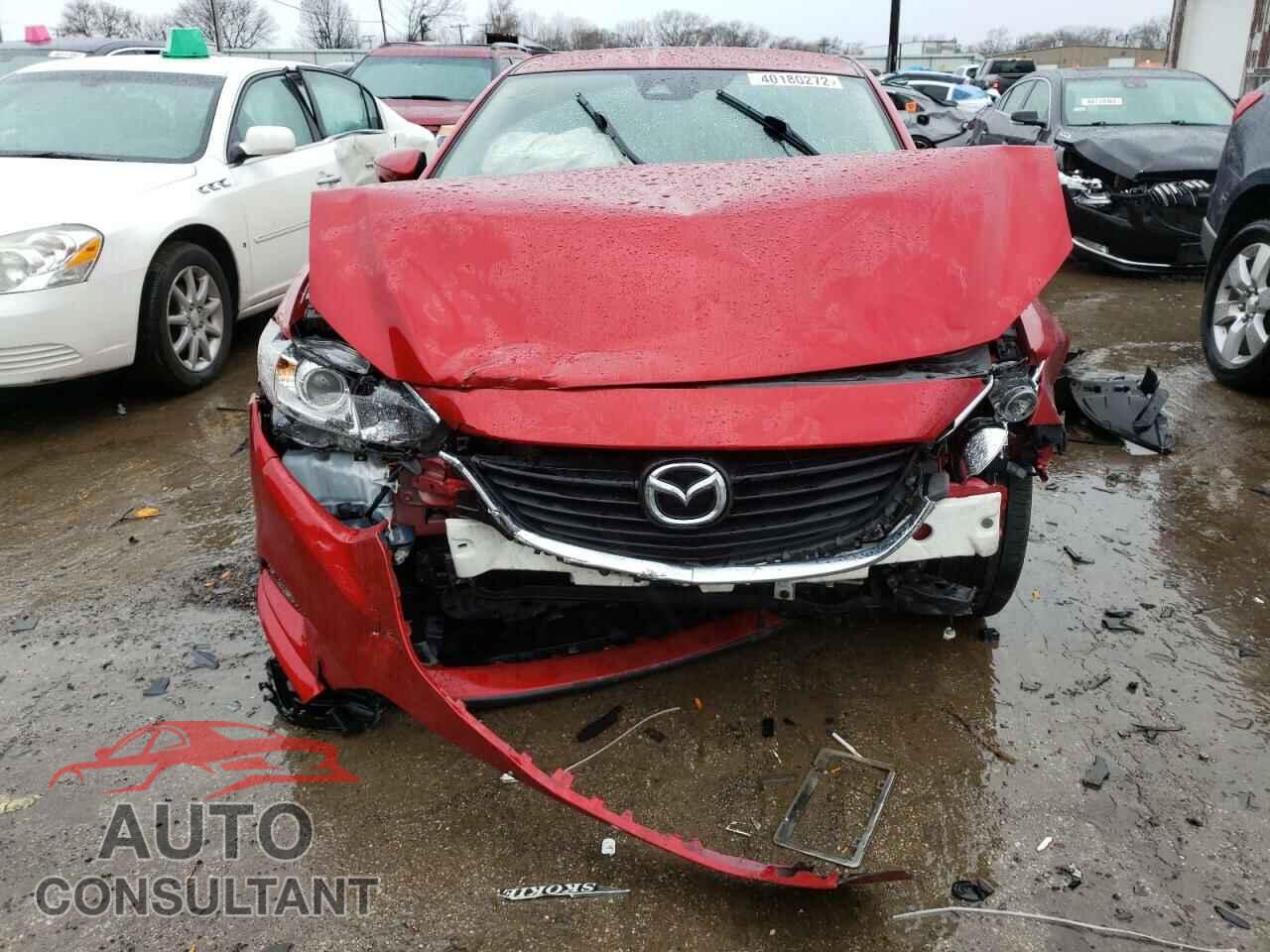 MAZDA 6 2017 - JM1GL1V57H1117872