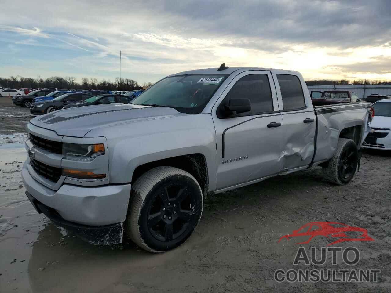 CHEVROLET ALL Models 2018 - 1GCVKPEC1JZ224824